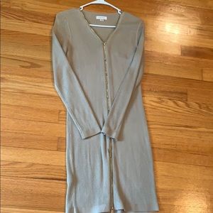 Calvin Klein Sweater Dress